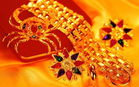 国际金价三个月新低 饰品金价跌破280元/克